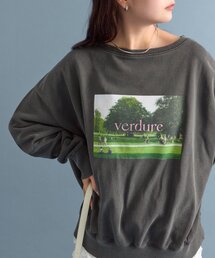 mystic | フォトスウェット(スウェット)