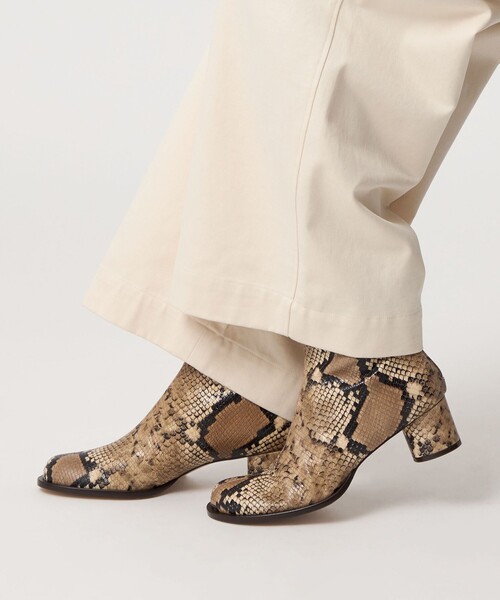 ODETTE E ODILE(オデットエオディール)の「ソフトタッチ ショートブーツ50↑(ブーツ・レディース・その他1・24cm/22cm/22.5cm/23.5cm/23cm/24.5cm/25cm)」の15枚目の写真