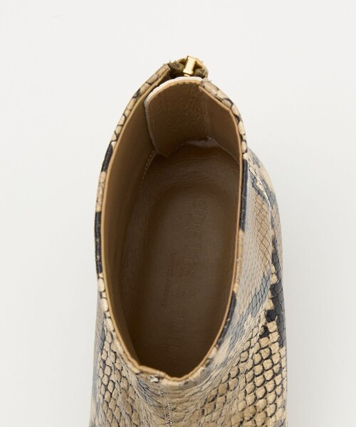 ソフトタッチ ショートブーツ50↑（ブーツ）｜ODETTE E ODILE