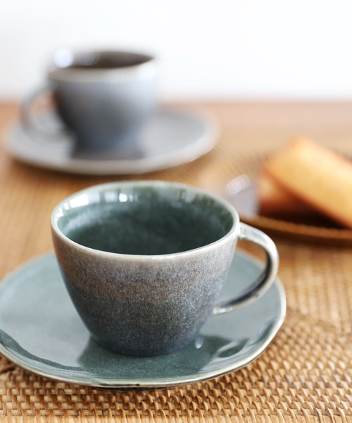 セール】窯変カップ&ソーサー / 575345（グラス/マグカップ/タンブラー