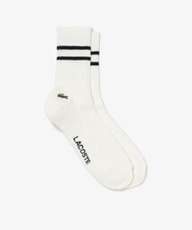 LACOSTE（ラコステ）の「足底パイルラインソックス（ソックス/靴下）」