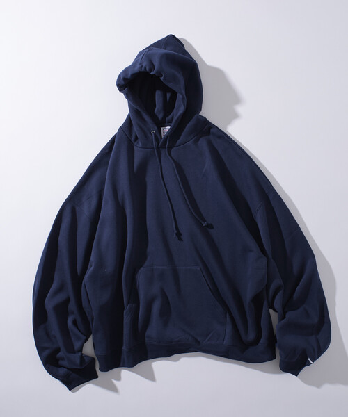 FREAK'S STORE × thousand mile ダウン ポンチョ　黒 FREAK´S STORE × thousand mile ダウン ポンチョ 黒