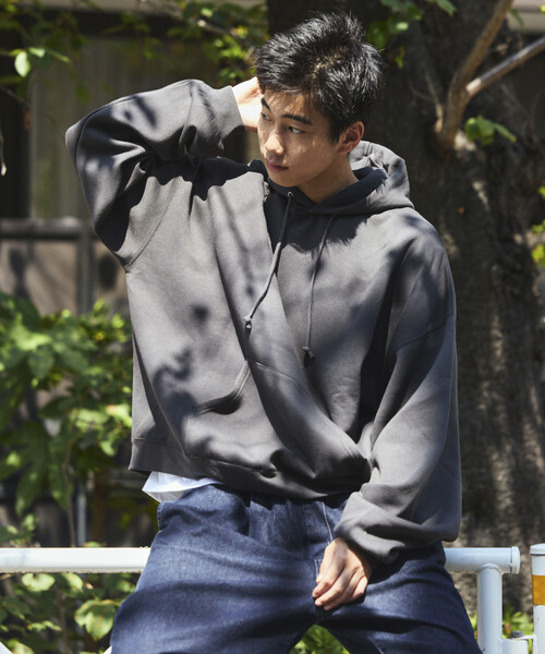 限定展開 CHOW DOWN/チャウダウン スーパーワイドシルエット ワン