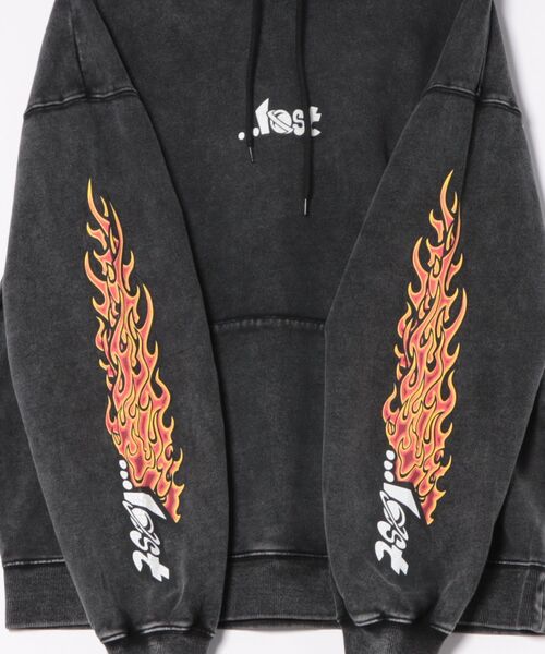 セール】【限定】lost/ロスト プルオーバー/パーカー セットアップ対応