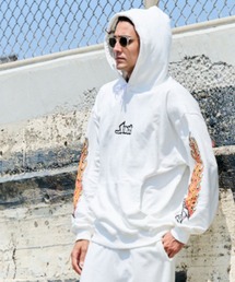 lost（ロスト）の「【限定】lost/ロスト プルオーバー/パーカー セットアップ対応 L25F-1203（パーカー）」