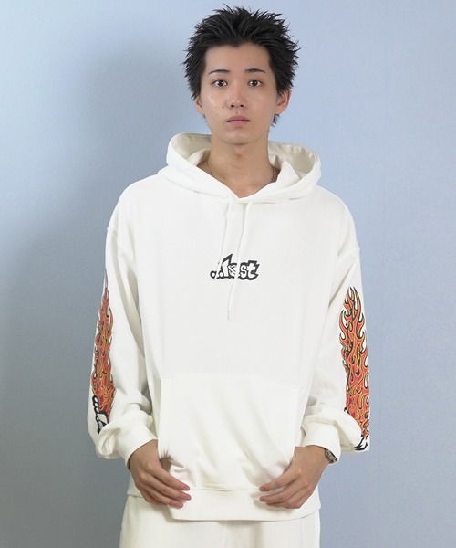 セール】【限定】lost/ロスト プルオーバー/パーカー セットアップ対応