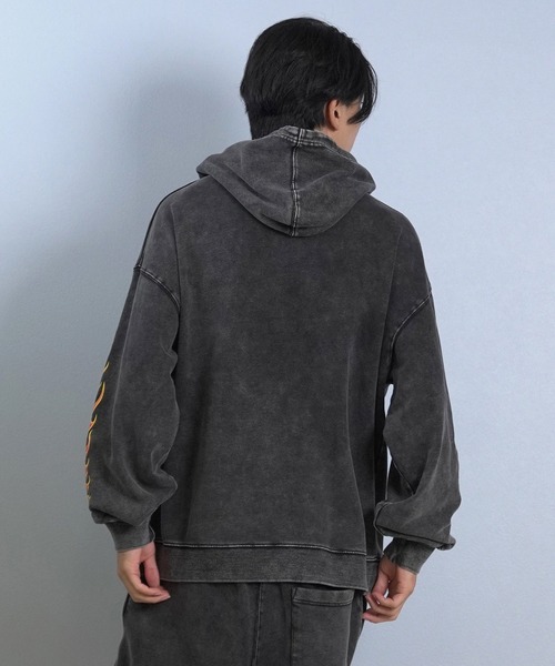 限定】lost/ロスト プルオーバー/パーカー セットアップ対応 L25F-1203