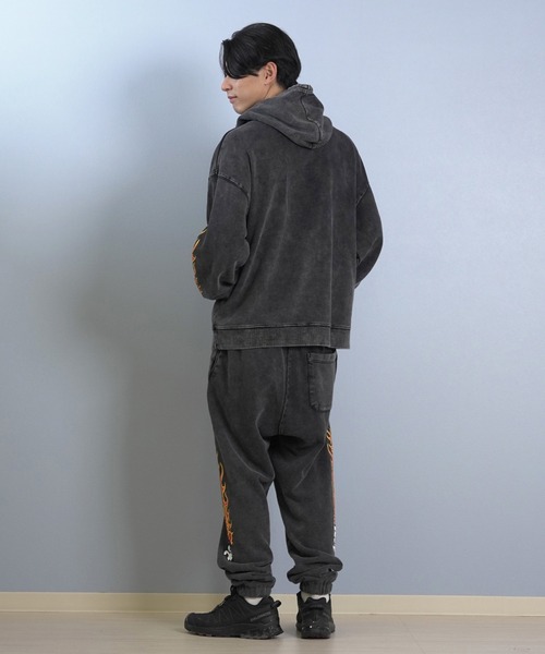 限定】lost/ロスト プルオーバー/パーカー セットアップ対応 L25F-1203