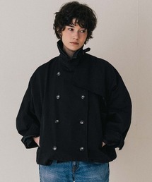 NORMANDY HALF TRENCH COAT/ノルマンディハーフトレンチコート
