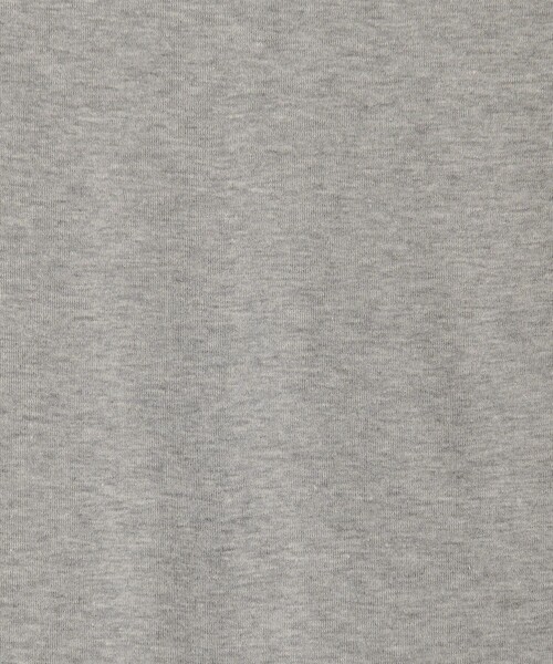 EDITION(エディション)の「コットンシルクフライス タートルネックトップ(Tシャツ/カットソー・レディース・ライトグレー/ホワイト/ライトベージュ・FREE)」の14枚目の写真