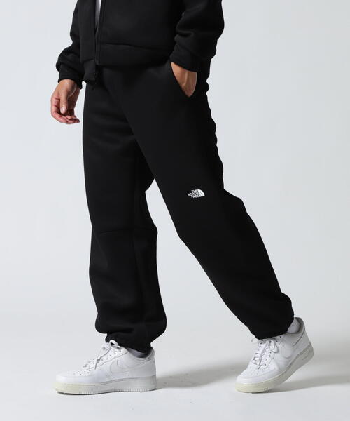 THE NORTH FACE（ザノースフェイス）の「THE NORTH FACE (ザ・ノース・フェイス）Tech Air Sweat Pant テックエアースウェットパンツ（スウェットパンツ・メンズ・ブラック/グレー/グレー系その他3・L/M/S/XL）」の2枚目の写真