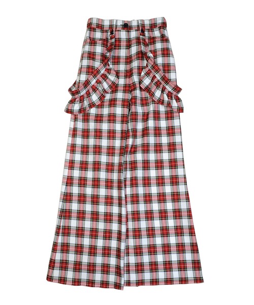 MILK(ミルク)の「Amie パンツ(その他パンツ・レディース・B/A/C・FREE)」の4枚目の写真