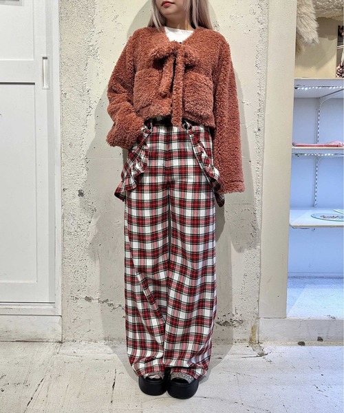 MILK(ミルク)の「Amie パンツ(その他パンツ・レディース・B/A/C・FREE)」の19枚目の写真