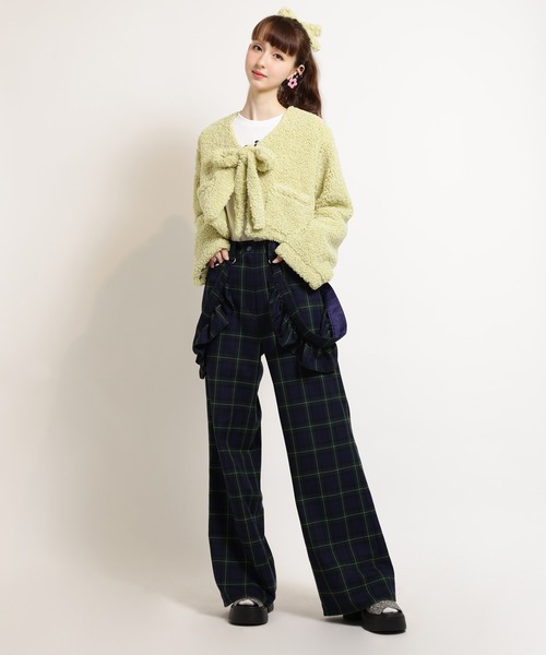 MILK(ミルク)の「Amie パンツ(その他パンツ・レディース・B/A/C・FREE)」の20枚目の写真