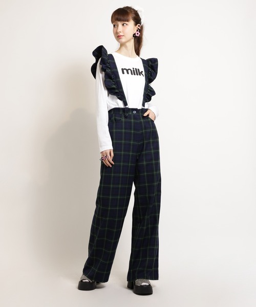 MILK(ミルク)の「Amie パンツ(その他パンツ・レディース・B/A/C・FREE)」の21枚目の写真