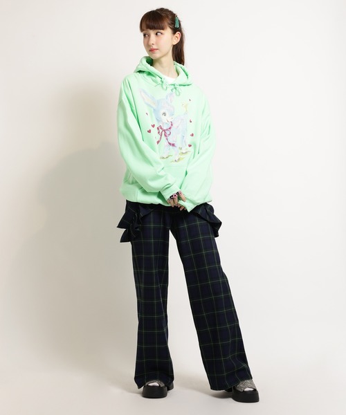 MILK(ミルク)の「Amie パンツ(その他パンツ・レディース・B/A/C・FREE)」の22枚目の写真