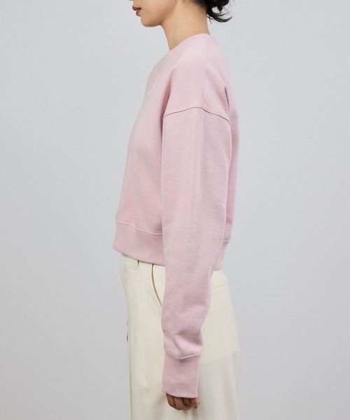 ROPE'（ロペ）の「アナグラム刺繍スウェットプルオーバー/イージーケア（スウェット・レディース・ベージュ系その他/ネイビー/ピンク系その他2・FREE）」の14枚目の写真