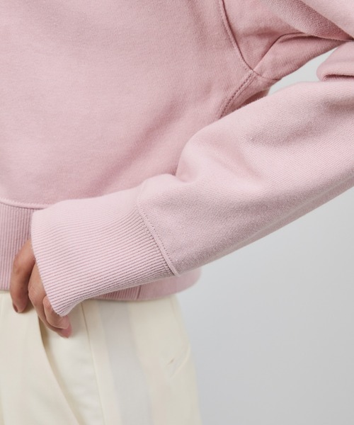 ROPE'（ロペ）の「アナグラム刺繍スウェットプルオーバー/イージーケア（スウェット・レディース・ベージュ系その他/ネイビー/ピンク系その他2・FREE）」の17枚目の写真