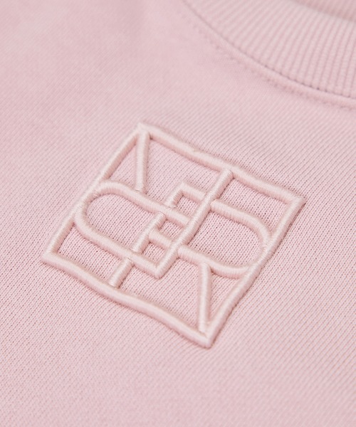 ROPE'（ロペ）の「アナグラム刺繍スウェットプルオーバー/イージーケア（スウェット・レディース・ベージュ系その他/ネイビー/ピンク系その他2・FREE）」の20枚目の写真
