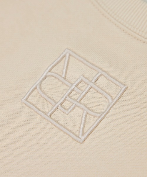 ROPE'（ロペ）の「アナグラム刺繍スウェットプルオーバー/イージーケア（スウェット・レディース・ベージュ系その他/ネイビー/ピンク系その他2・FREE）」の21枚目の写真