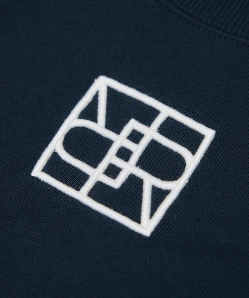 ROPE'（ロペ）の「アナグラム刺繍スウェットプルオーバー/イージーケア（スウェット・レディース・ベージュ系その他/ネイビー/ピンク系その他2・FREE）」の22枚目の写真