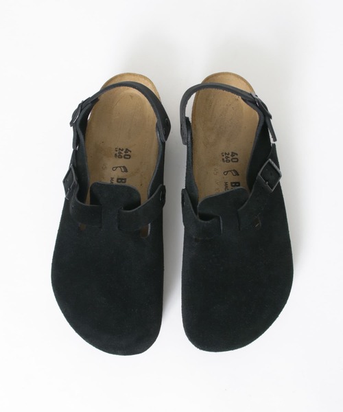 THE GOODLAND MARKET（ザグッドランドマーケット）の「BIRKENSTOCK　Tokio LEVE Black-regular（サンダル・メンズ・ブラック・40/42/41）」の3枚目の写真