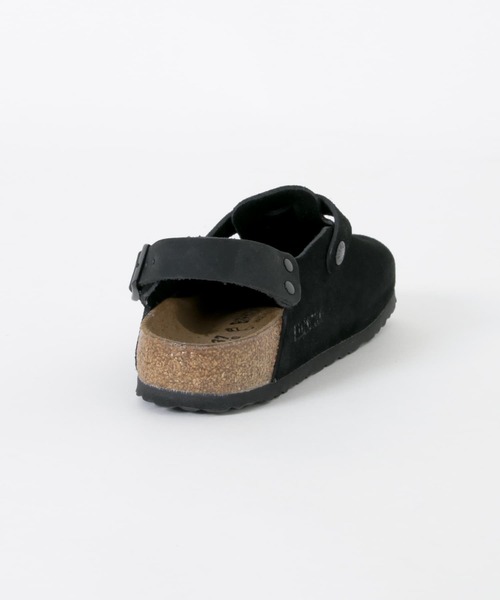 THE GOODLAND MARKET（ザグッドランドマーケット）の「BIRKENSTOCK　Tokio LEVE Black-regular（サンダル・メンズ・ブラック・40/42/41）」の4枚目の写真