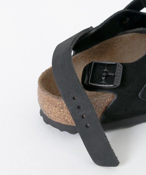 THE GOODLAND MARKET（ザグッドランドマーケット）の「BIRKENSTOCK　Tokio LEVE Black-regular（サンダル・メンズ・ブラック・40/42/41）」の6枚目の写真