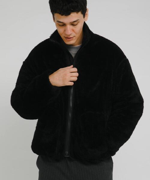 リバーシブルスタンドブルゾン（ブルゾン）｜URBAN RESEARCH Sonny