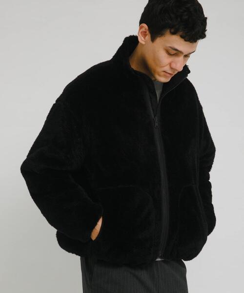 V12 リバーシブル　スニード　ブルゾン リバーシブルスタンドブルゾン（ブルゾン）｜URBAN RESEARCH Sonny