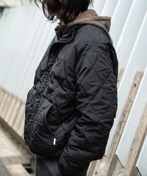 リバーシブルスタンドブルゾン（ブルゾン）｜URBAN RESEARCH Sonny