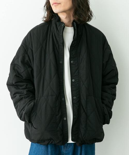 リバーシブルスタンドブルゾン（ブルゾン）｜URBAN RESEARCH Sonny