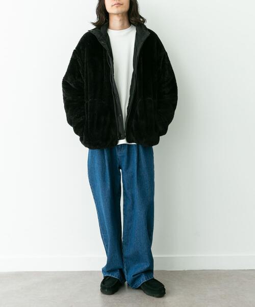 リバーシブルスタンドブルゾン（ブルゾン）｜URBAN RESEARCH Sonny