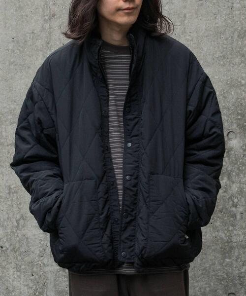 リバーシブルスタンドブルゾン（ブルゾン）｜URBAN RESEARCH Sonny