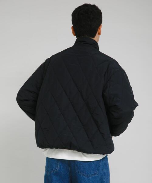 V12 リバーシブル　スニード　ブルゾン リバーシブルスタンドブルゾン（ブルゾン）｜URBAN RESEARCH Sonny