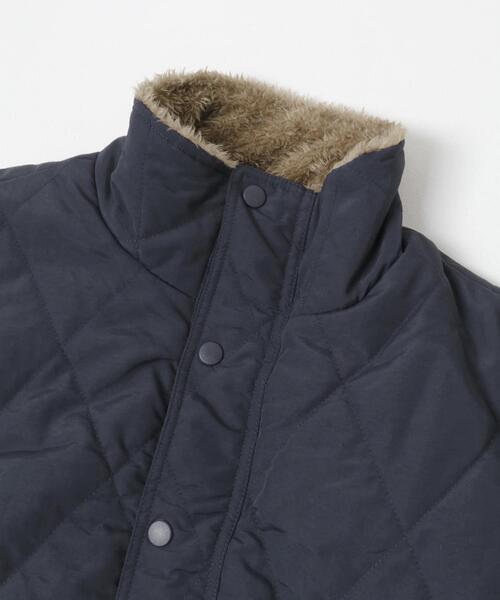 URBAN RESEARCH Sonny Label（アーバンリサーチサニーレーベル）の「リバーシブルスタンドブルゾン（ブルゾン・メンズ・ネイビー/ブラック・MEDIUM/LARGE/X-LARGE）」の21枚目の写真