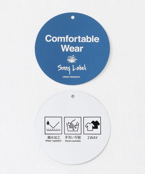 URBAN RESEARCH Sonny Label（アーバンリサーチサニーレーベル）の「リバーシブルスタンドブルゾン（ブルゾン・メンズ・ネイビー/ブラック・MEDIUM/LARGE/X-LARGE）」の22枚目の写真