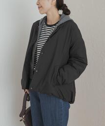 URBAN RESEARCH DOORS（アーバンリサーチドアーズ）の「『UR TECH』撥水ポケッタブル中綿ブルゾン（ブルゾン）」