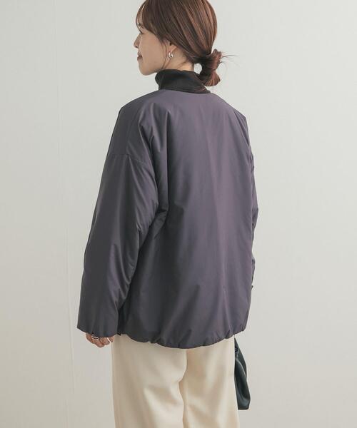 UR TECH 撥水ポケッタブル中綿ブルゾン UR TECH』撥水ポケッタブル中綿ブルゾン（ブルゾン）｜URBAN RESEARCH