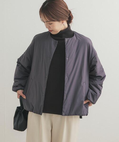 UR TECH』撥水ポケッタブル中綿ブルゾン（ブルゾン）｜URBAN RESEARCH