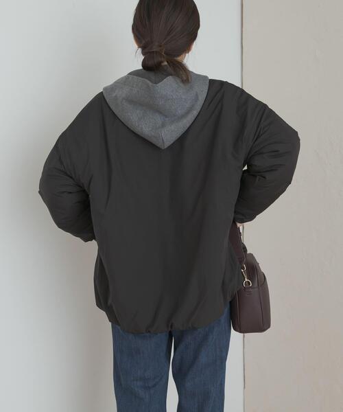 UR TECH』撥水ポケッタブル中綿ブルゾン（ブルゾン）｜URBAN RESEARCH