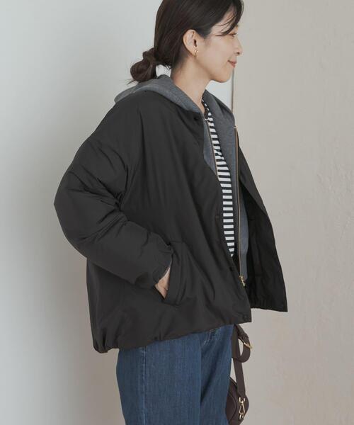 UR TECH』撥水ポケッタブル中綿ブルゾン（ブルゾン）｜URBAN RESEARCH