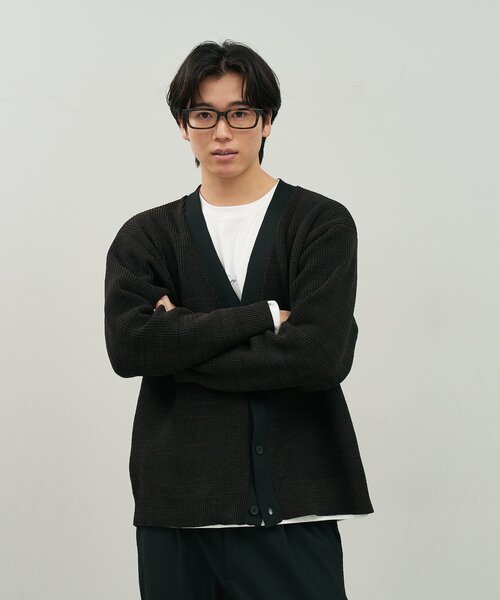 ウェリントン型 メガネ｜マツケリ MAZZUCCHELLI 横長 眼鏡 伊達めがね