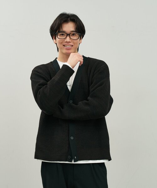 ウェリントン型 メガネ｜マツケリ MAZZUCCHELLI 横長 眼鏡 伊達めがね