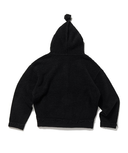 Textured Stripe Knit Cardigan（ニット/セーター）｜PERVERZE