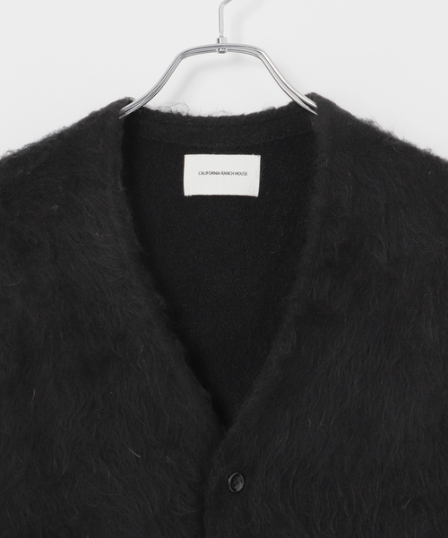 B.C STOCK(ベーセーストック)の「【CALIFORNIA RANCH HOUSE】シャギーカーディガン(カーディガン/ボレロ・メンズ・ブラック/ブラウン/ベージュ/ブルー系その他・FREE)」の22枚目の写真