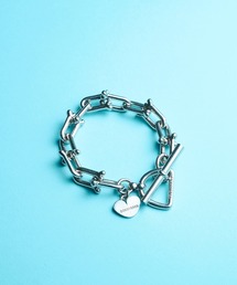 DISCOVERED(fBXJo[h)́yDISCOVEREDzTIFFABONE BRACELET(uXbg)