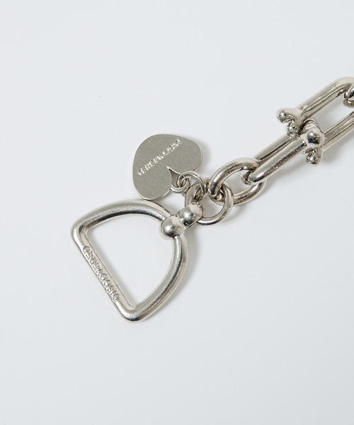 DISCOVERED（ディスカバード）の「【DISCOVERED】TIFFABONE BRACELET（ブレスレット・メンズ・シルバー・FREE）」の5枚目の写真