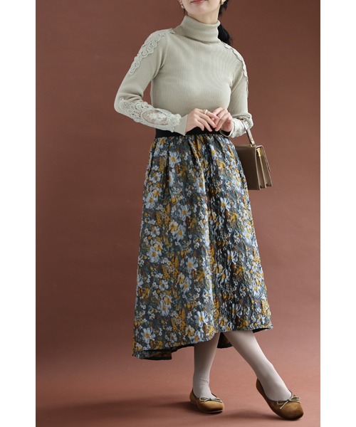 cawaii(カワイイ)の「恋する ベルベットバレエシューズ(パンプス・レディース・ブラウン/レッド/ブルー・38/37/36/35/40/39)」の11枚目の写真