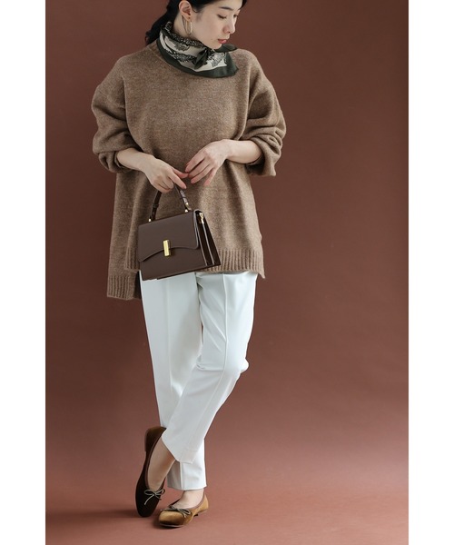 cawaii(カワイイ)の「恋する ベルベットバレエシューズ(パンプス・レディース・ブラウン/レッド/ブルー・38/37/36/35/40/39)」の8枚目の写真